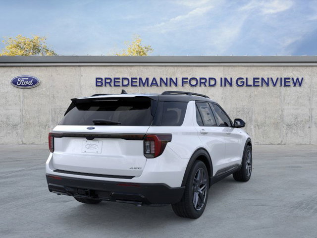 New 2025 Ford Explorer ST-Line - photo 8