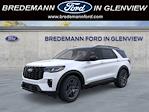 New 2025 Ford Explorer ST-Line thumbnail 1