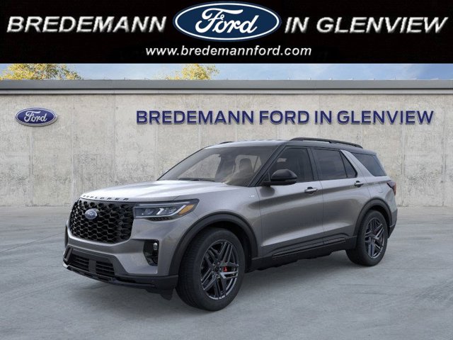 New 2025 Ford Explorer - photo 1