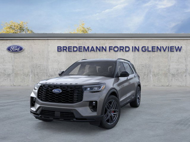 New 2025 Ford Explorer - photo 2