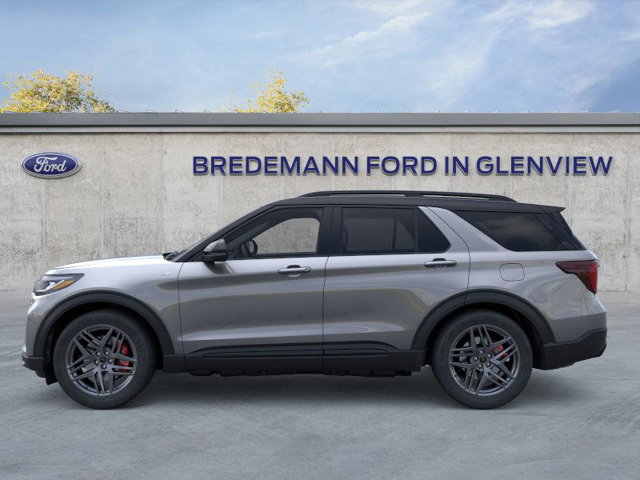 New 2025 Ford Explorer ST-Line - photo 3