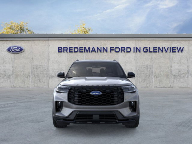 New 2025 Ford Explorer ST-Line - photo 6