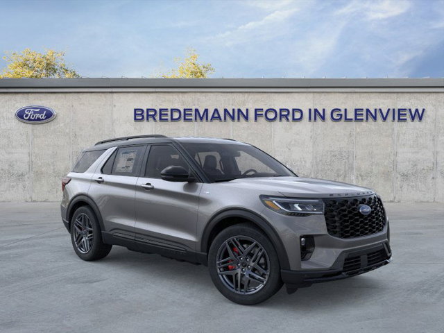 New 2025 Ford Explorer ST-Line - photo 7