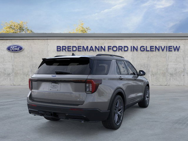 New 2025 Ford Explorer ST-Line - photo 8