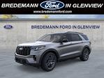 New 2025 Ford Explorer ST-Line thumbnail 1