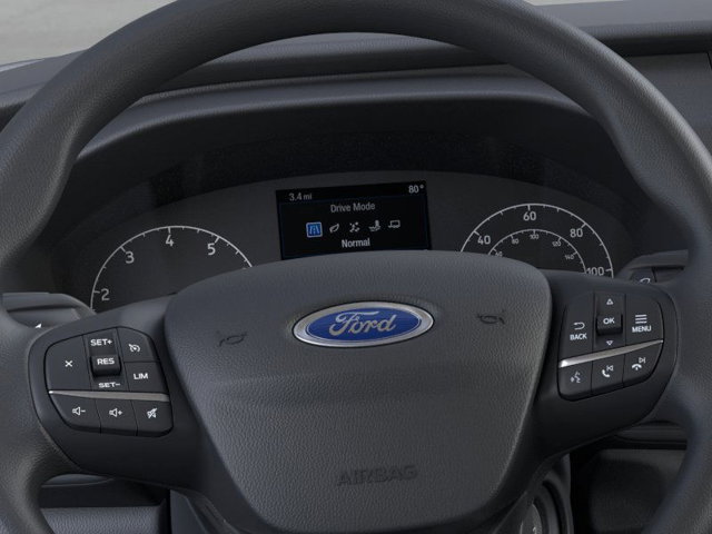 New 2025 Ford Transit 250 Low Roof Empty Cargo Van - photo 13