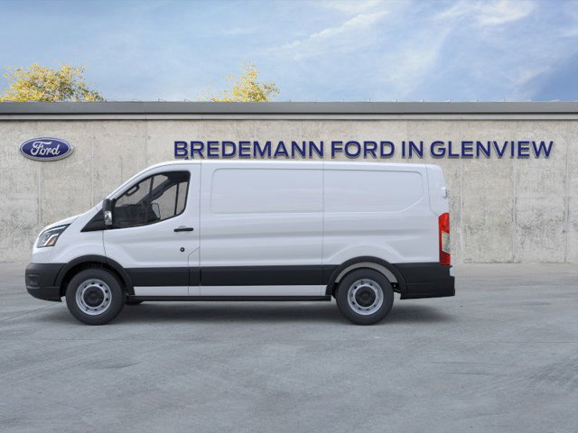 New 2025 Ford Transit 250 Low Roof Empty Cargo Van - photo 3