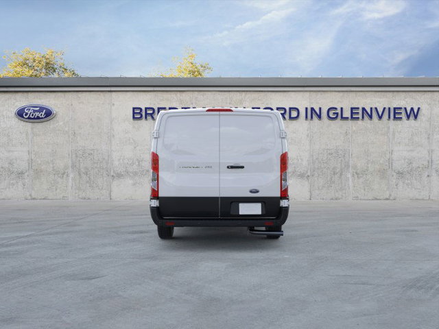 New 2025 Ford Transit 250 Low Roof Empty Cargo Van - photo 5