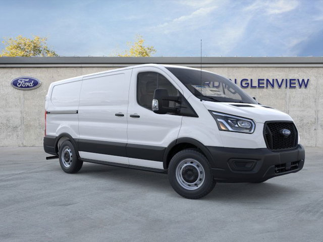 New 2025 Ford Transit 250 Low Roof Empty Cargo Van - photo 7