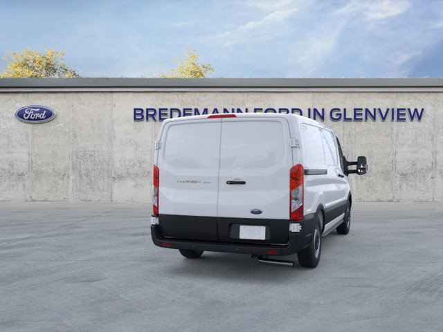 New 2025 Ford Transit 250 Low Roof Empty Cargo Van - photo 8