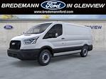 New 2025 Ford Transit 250 Low Roof Empty Cargo Van thumbnail 1
