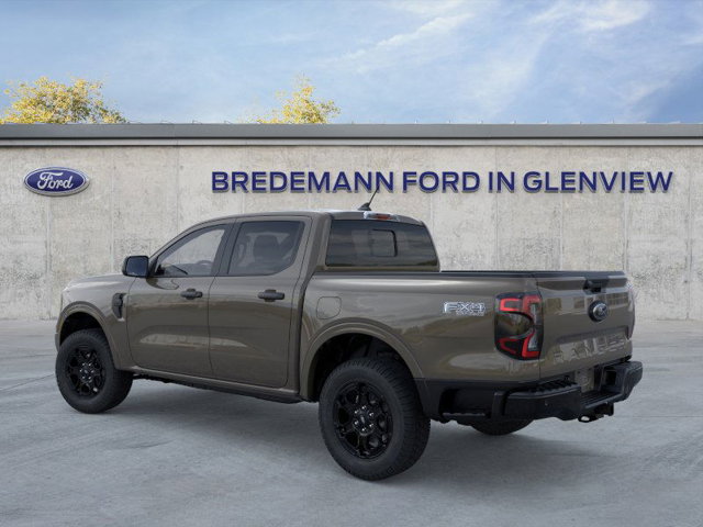 New 2025 Ford Ranger XLT SuperCrew Cab - photo 4