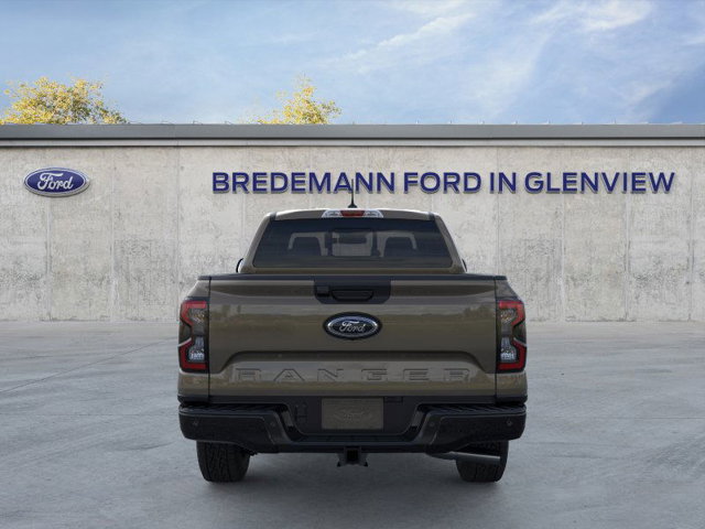 New 2025 Ford Ranger XLT SuperCrew Cab - photo 5