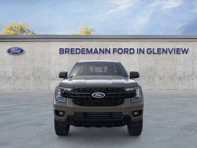 New 2025 Ford Ranger XLT SuperCrew Cab - photo 6