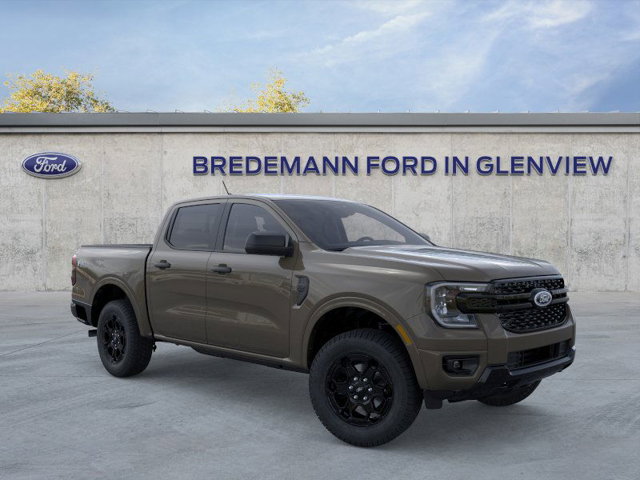 New 2025 Ford Ranger XLT SuperCrew Cab - photo 7