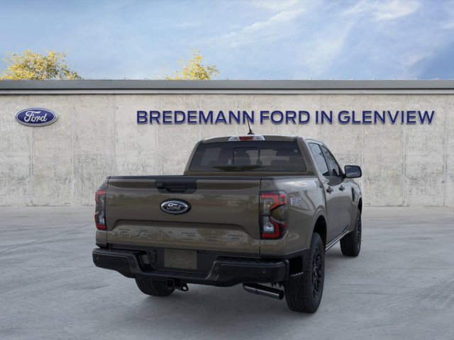 New 2025 Ford Ranger XLT SuperCrew Cab - photo 8