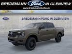 New 2025 Ford Ranger XLT SuperCrew Cab thumbnail 1