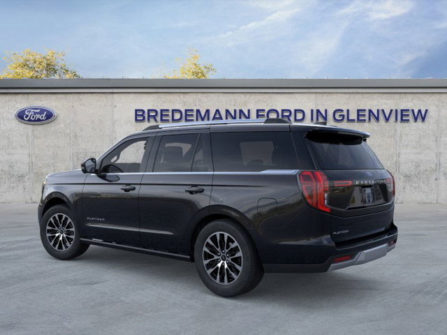 New 2025 Ford Expedition Platinum - photo 5