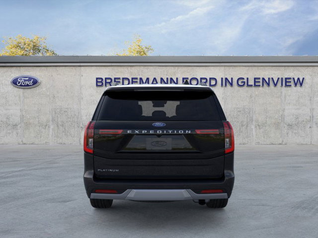 New 2025 Ford Expedition Platinum - photo 6