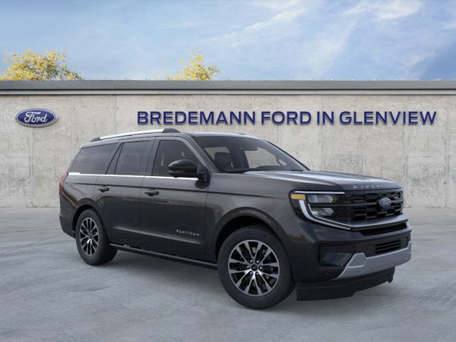 New 2025 Ford Expedition Platinum - photo 8