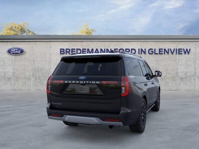 New 2025 Ford Expedition Platinum - photo 9