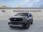New 2025 Ford Expedition Platinum thumbnail 3