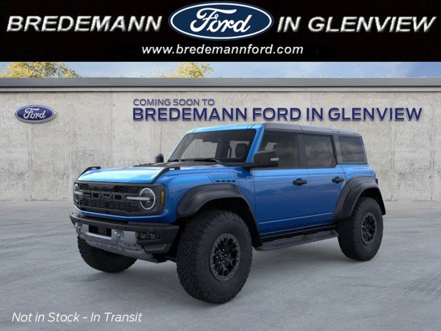 New 2025 Ford Bronco - photo 1