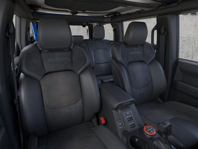 New 2025 Ford Bronco Raptor - photo 10