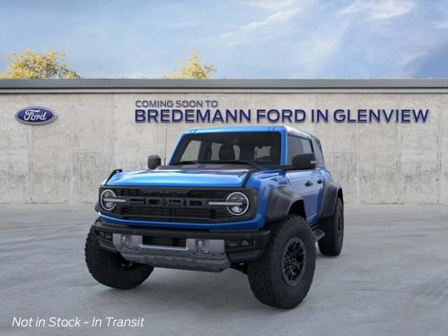 New 2025 Ford Bronco - photo 2