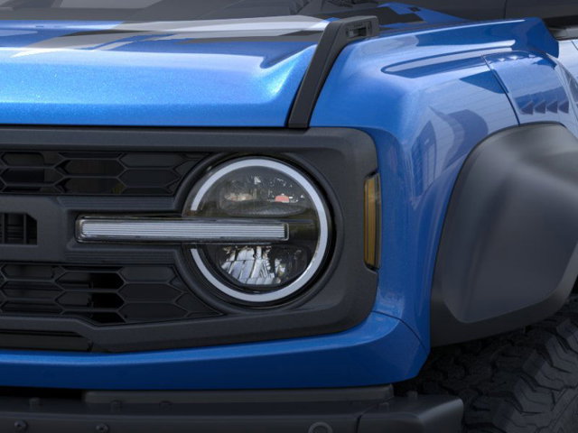New 2025 Ford Bronco Raptor - photo 20