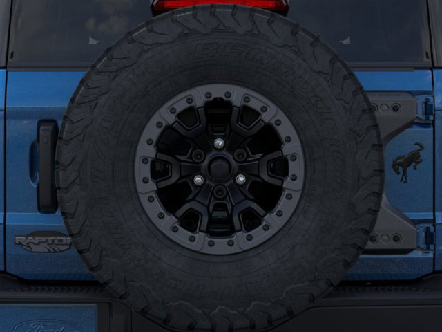 New 2025 Ford Bronco Raptor - photo 24