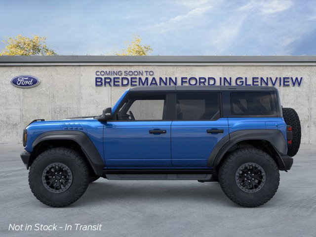 New 2025 Ford Bronco Raptor - photo 3