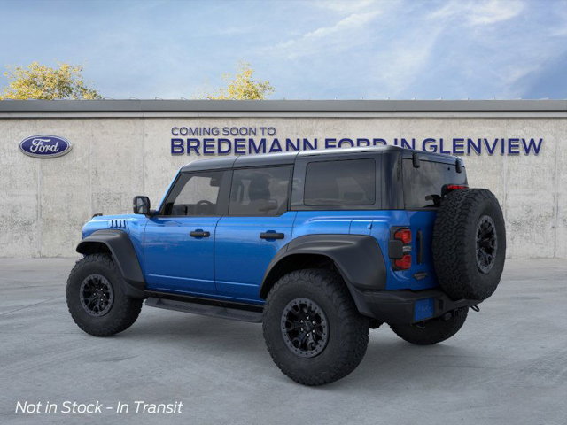 New 2025 Ford Bronco Raptor - photo 4