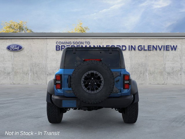New 2025 Ford Bronco Raptor - photo 5