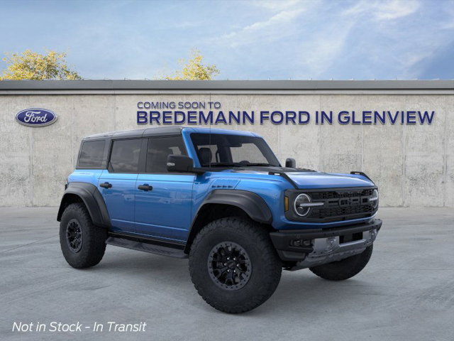 New 2025 Ford Bronco Raptor - photo 7