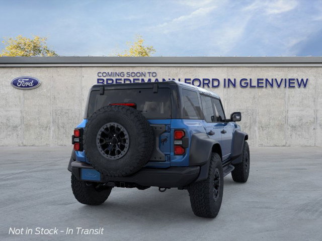 New 2025 Ford Bronco Raptor - photo 8
