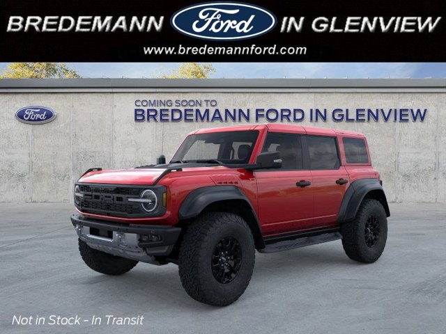 New 2025 Ford Bronco - photo 1