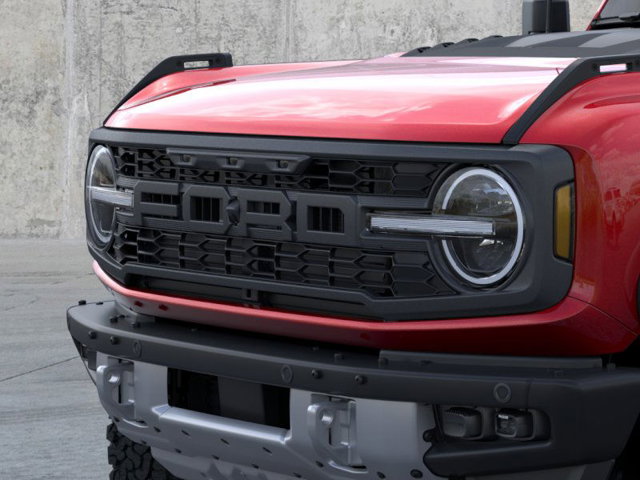New 2025 Ford Bronco Raptor - photo 19