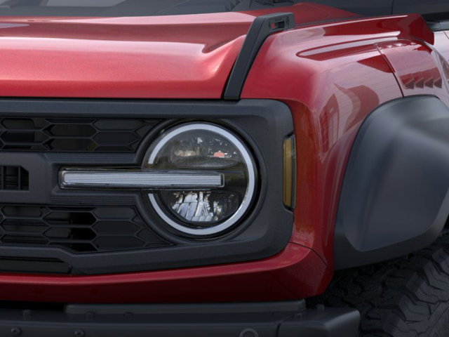 New 2025 Ford Bronco Raptor - photo 20