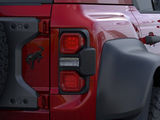 New 2025 Ford Bronco Raptor - photo 23
