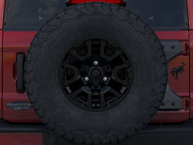 New 2025 Ford Bronco Raptor - photo 24