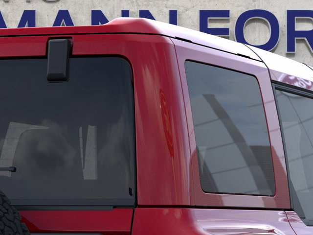 New 2025 Ford Bronco Raptor - photo 25