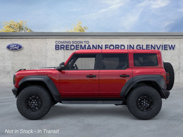 New 2025 Ford Bronco Raptor - photo 3