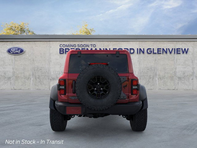 New 2025 Ford Bronco Raptor - photo 5