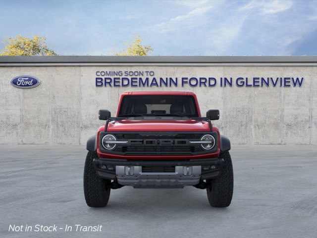 New 2025 Ford Bronco Raptor - photo 6
