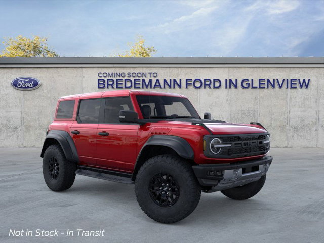 New 2025 Ford Bronco Raptor - photo 7