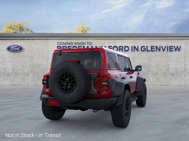 New 2025 Ford Bronco Raptor - photo 8