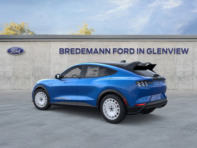 New 2025 Ford Mustang Mach-E GT - photo 4