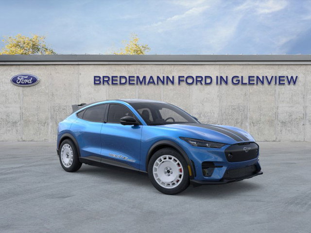 New 2025 Ford Mustang Mach-E GT - photo 7