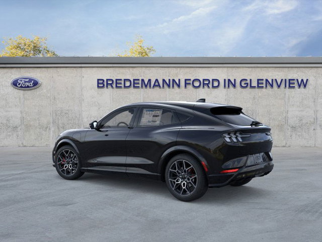 New 2025 Ford Mustang Mach-E GT - photo 4